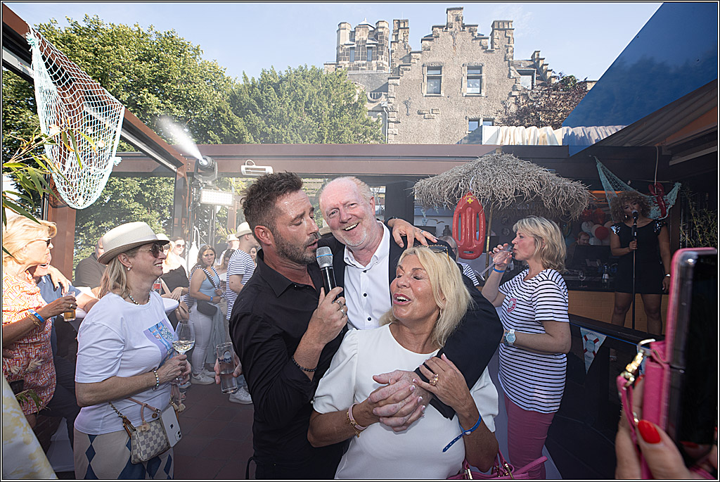 facilicon - Sommerfest; Rodenkirchen, 11.08.2023